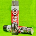 اسپری تایر گازی 650 ml راکن